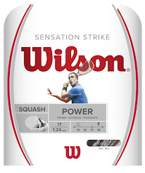 Corda Wilson Squash Sensations Strike