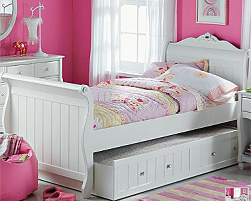 X casas decoracion x: decoración de habitación preciosa para niñas ...