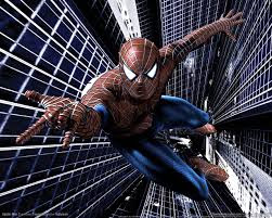 Screens of Spider Man 3