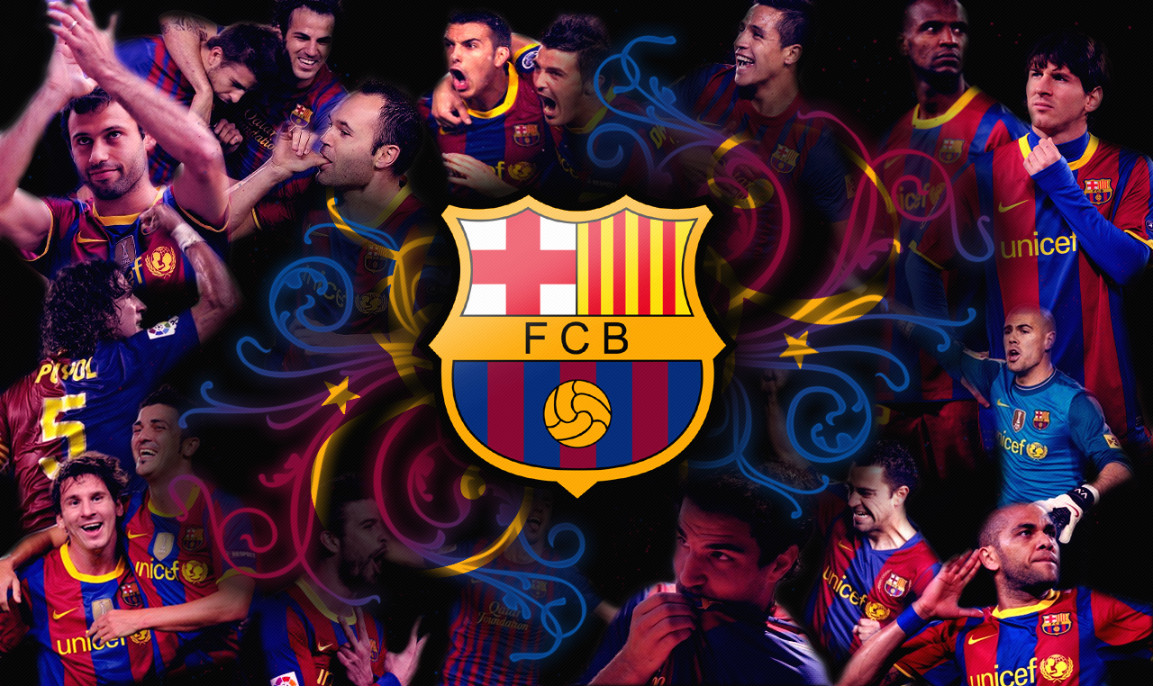 Barcelona Logo 2013