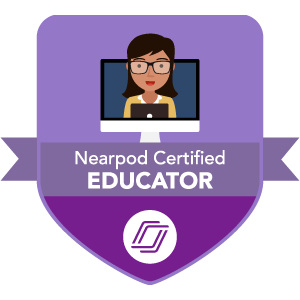 Nearpod Certified Educator