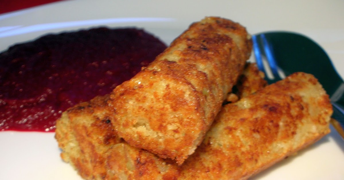 Easily Good Eats Vegetarian Sausages Recipe