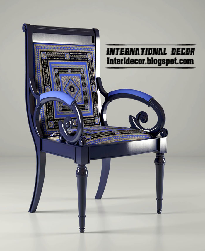 UK antique chair styles from old fashioned furniture UK