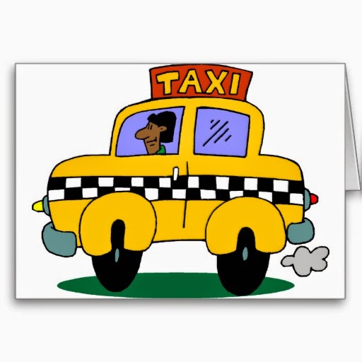Chistes cortos - El frenazo. Chiste de autos, conductor, autopista, policía, coche, papeles.