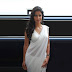 Katrina Kaif Pictures In Transparent White Saree