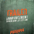 The most anticipated #PushpaTheRiseTrailer Announcement Tomorrow at 11:07 AM .