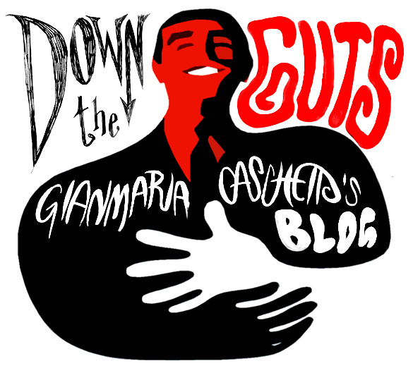 Down the Guts