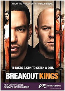 Breakout Kings 1ª Temporada – Legendado