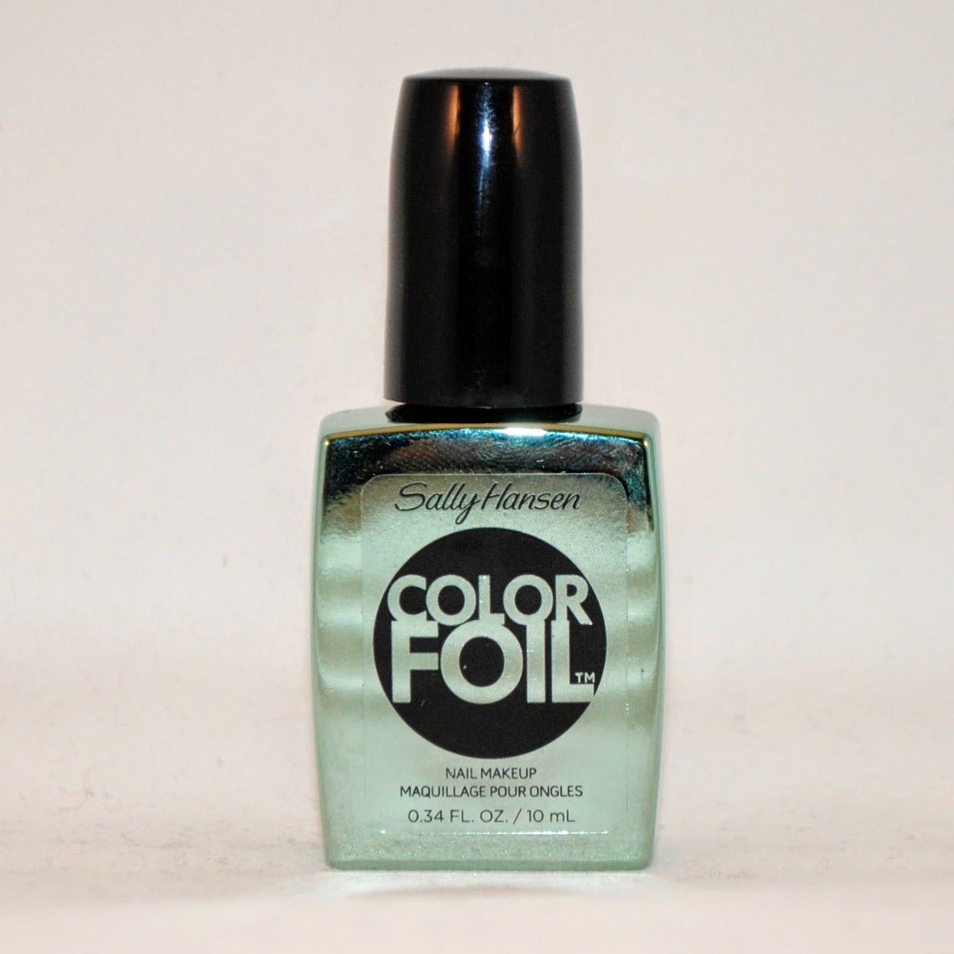 A Little Polish Sally Hansen Color Foil Swatches & Review