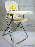 1 BabyDoes CH903 Baby High Chair