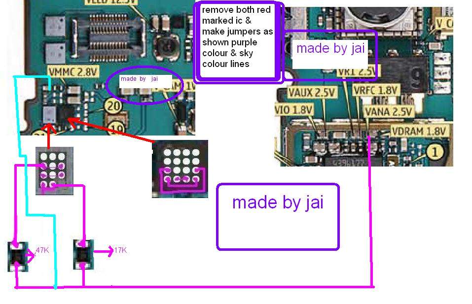 mobile phone repairing picture help pdf