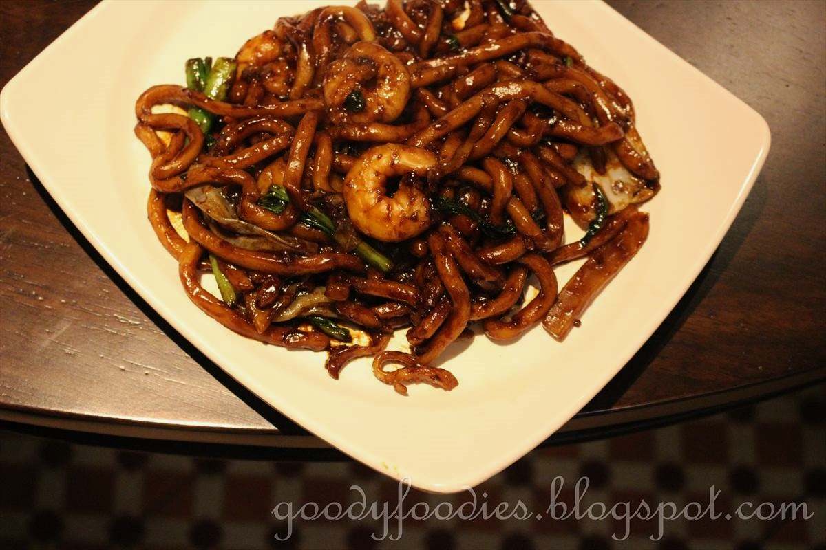 GoodyFoodies: Malaysian Food Street, Resorts World Sentosa, Singapore