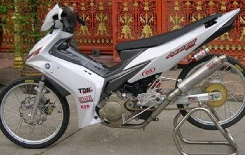 Modifikasi Motor Jupiter Mx Paling Keren Modifikasi Motor Jupiter Mx Paling Keren