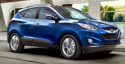 2014 Hyundai Tucson