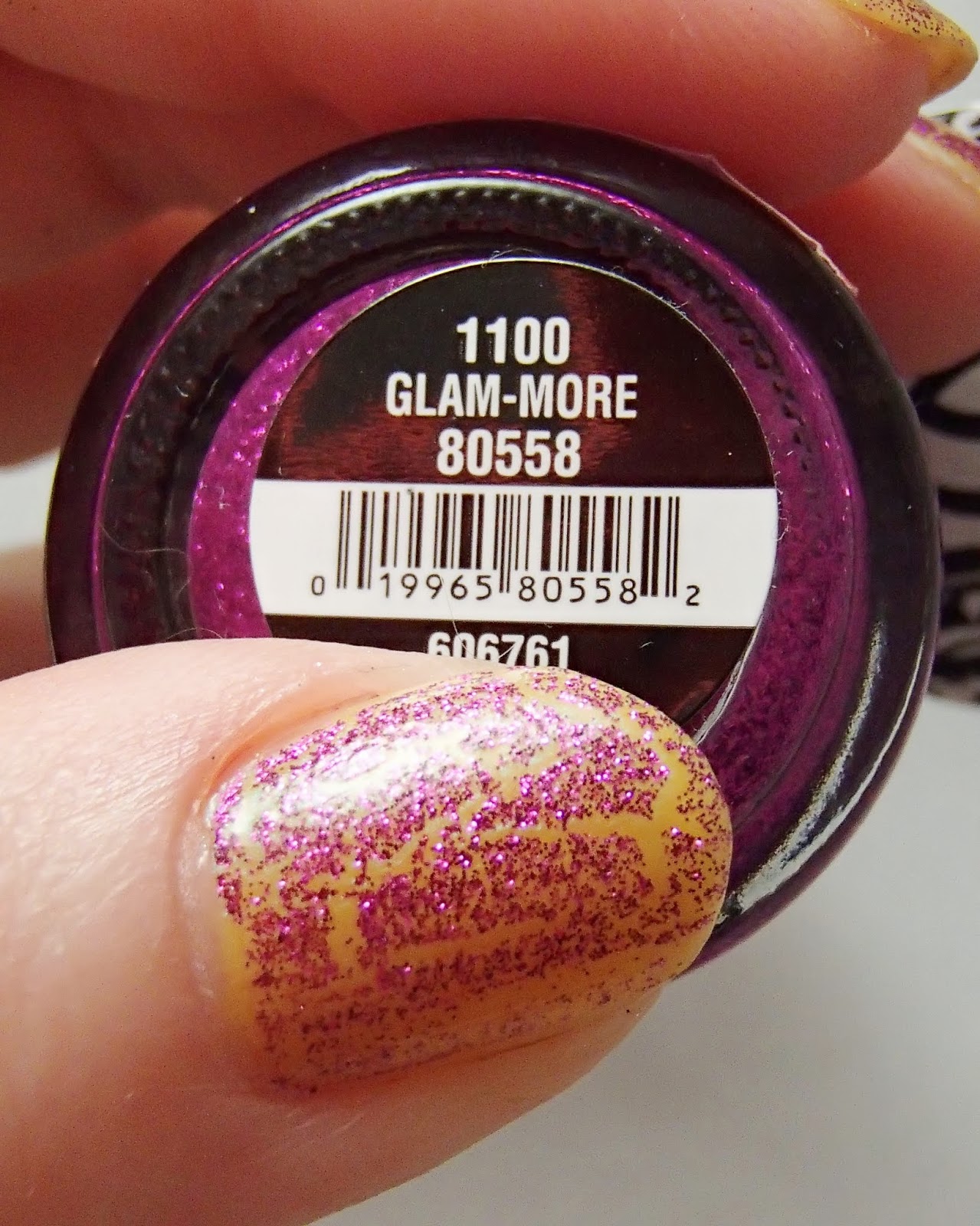 China Glaze Glam-more