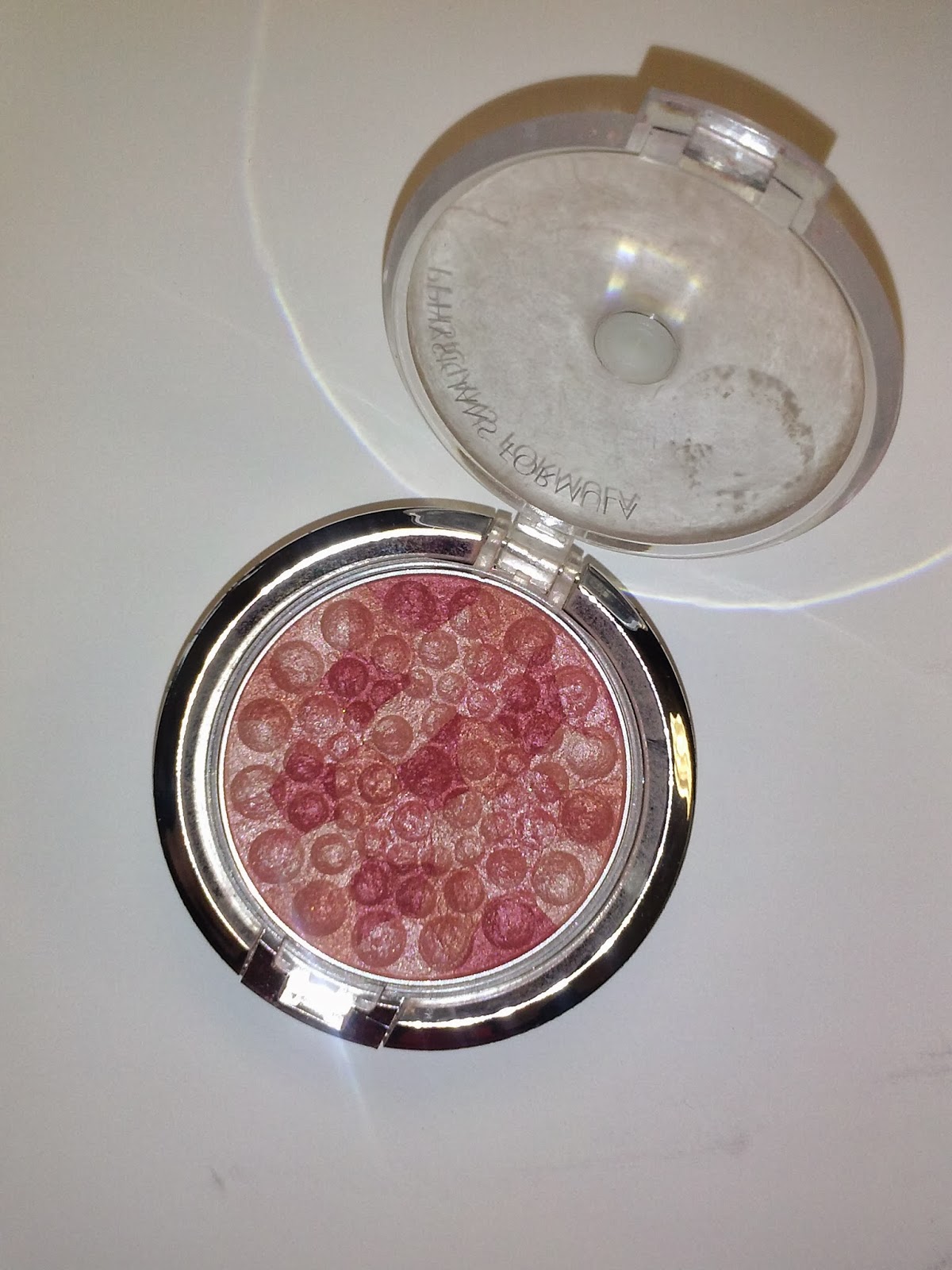 Physicians Formula Powder Palette Mineral Glow Pearls Blush, Natural Pearl,#7333