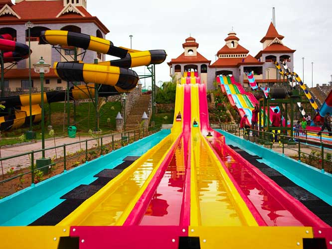 Wonderla Pics