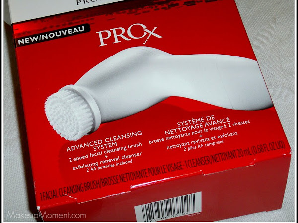 Product Review: Olay Professional Pro X Advanced Cleansing System