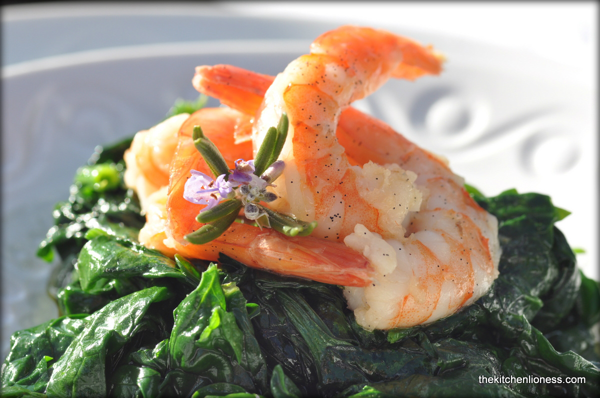 The Kitchen Lioness French Fridays with Dorie VanillaButterBraised