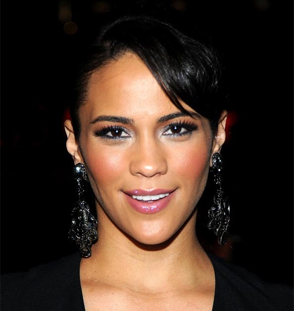 Brungki Paula Patton race ethnicity