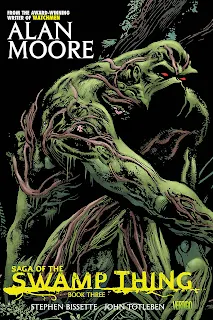Saga of the Swamp Thing Volume 3 by Alan Moore