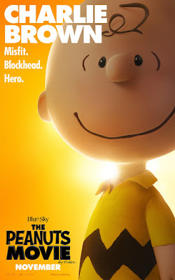 The Peanuts Movie Poster Charlie Brown