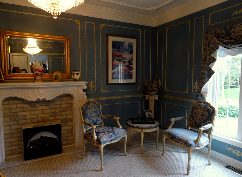 A Lovely Bed & Breakfast near Ottawa Domaine D’Amour Travel and