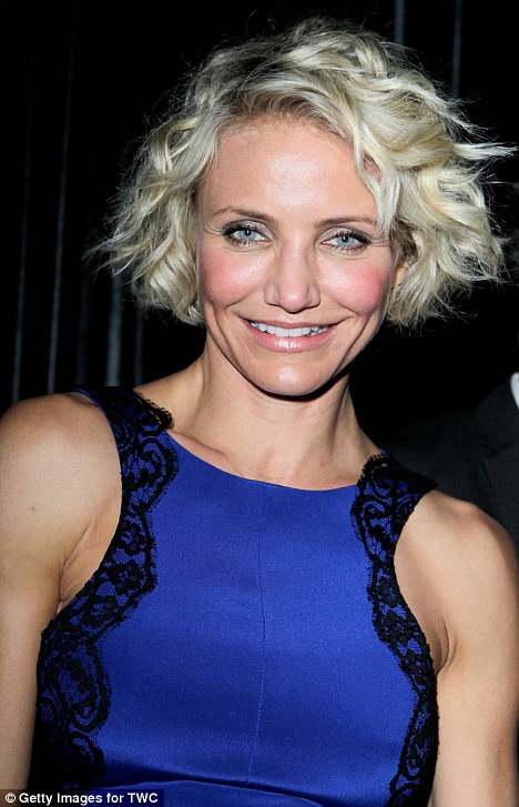 Coolfwdfood The Ripple Effect Cameron Diaz Fails To Flatter Her