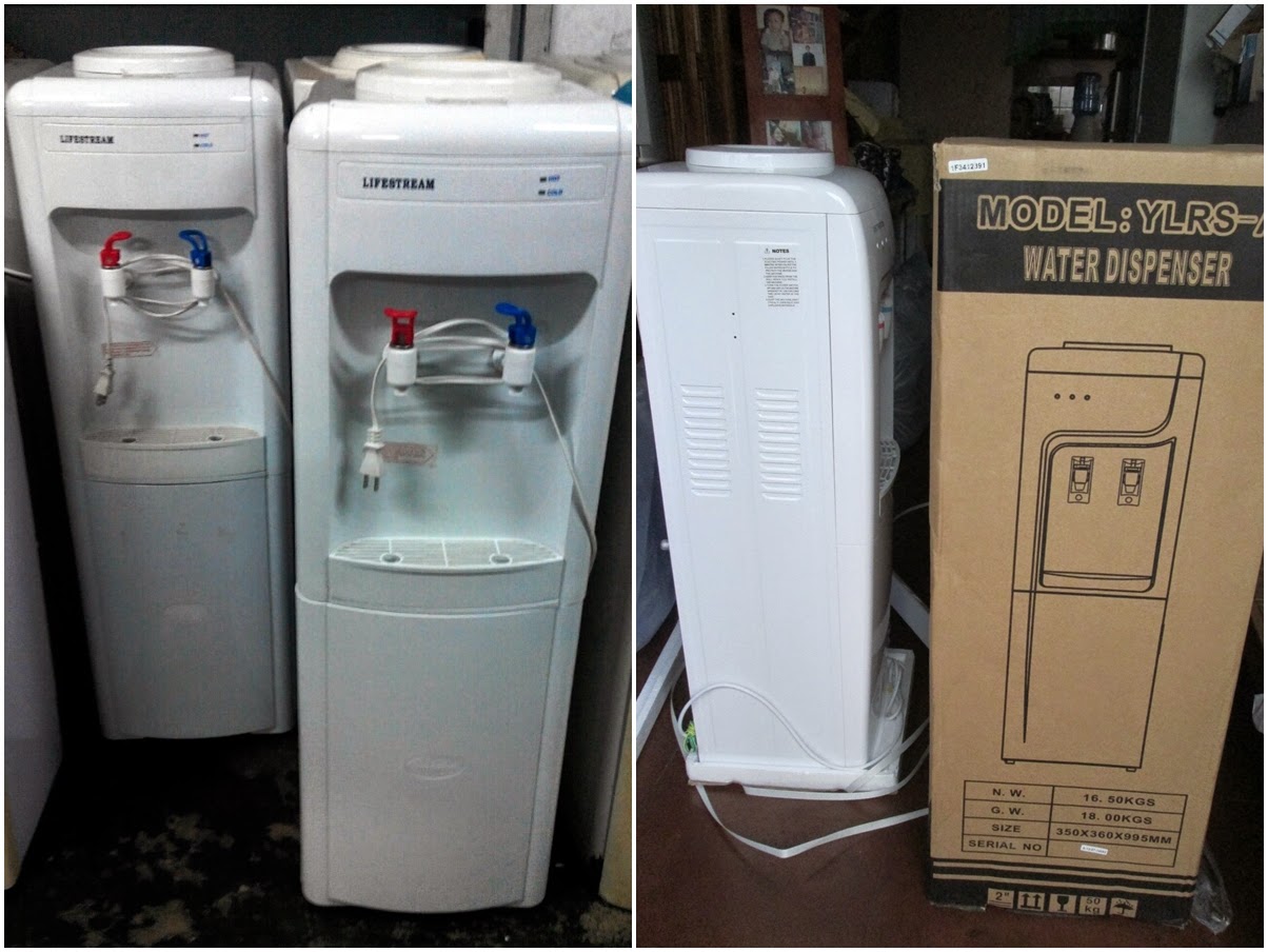 lifestream water dispenser price