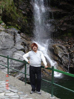 Dad in Sikkim