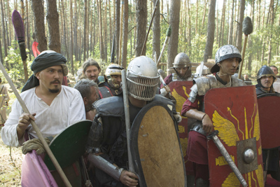 Игра Твердыня Поход Крестоносцев