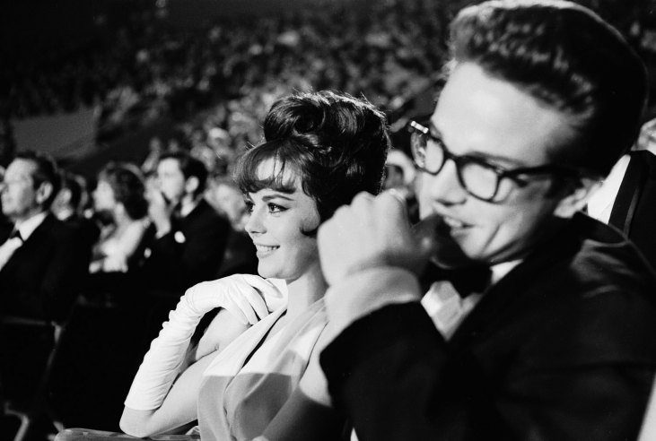 Check Out What Natalie Wood Looked Like  in 1962 