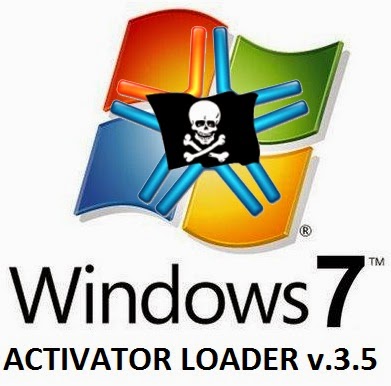 Windows 7 Activator Loader