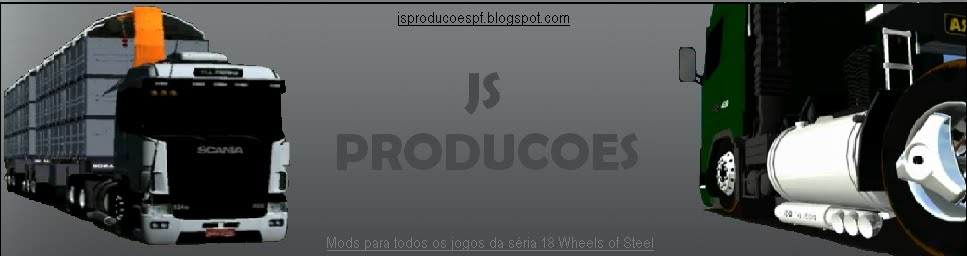 JS Produções - Mods ALH, Haulin e PTTM