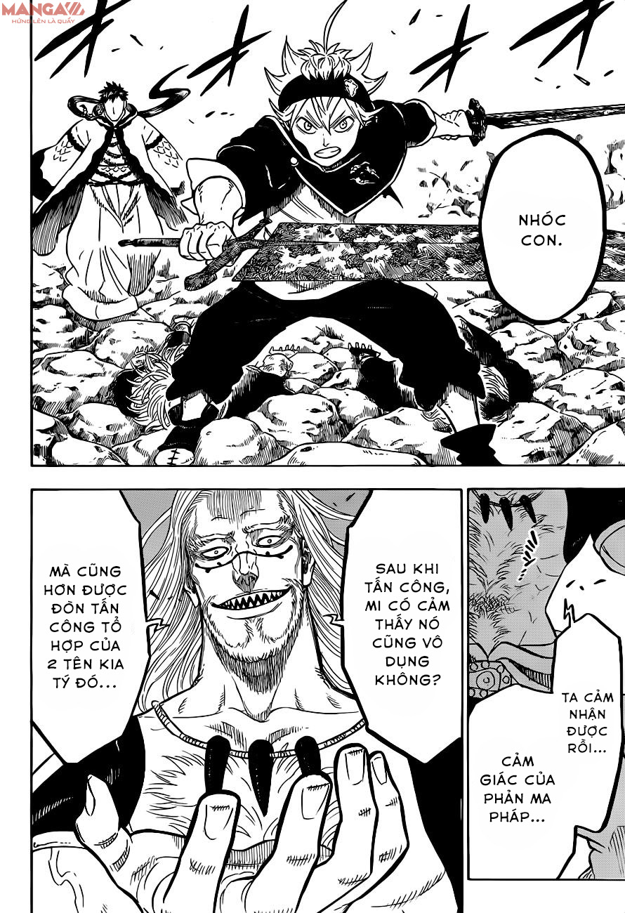 Black Clover chap 65 Trang 4 - p0sixspwn.com Black Clover chap 65 Trang 4 - p0sixspwn.com