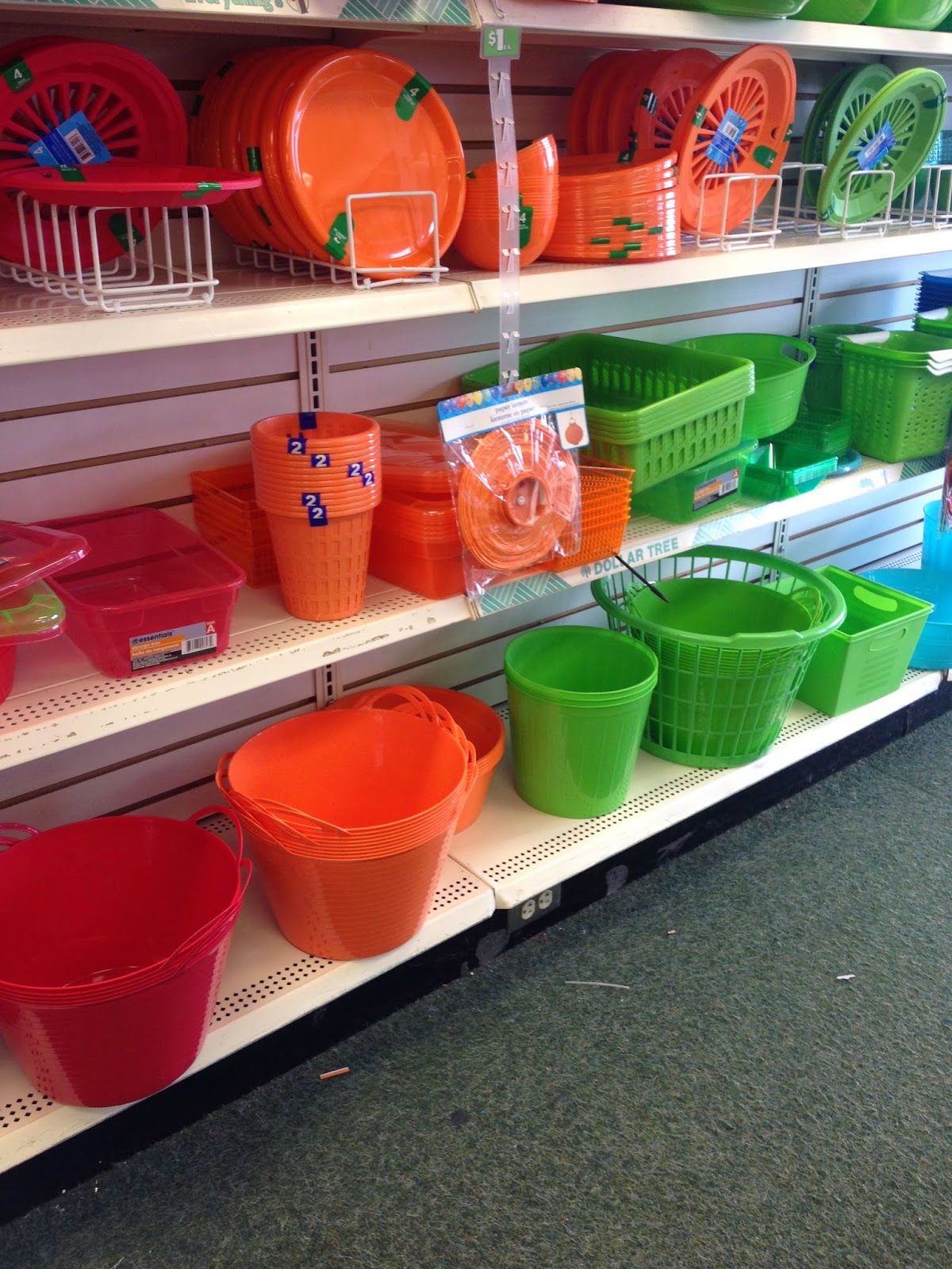 Somehow We Manage Dollar Tree Goodness