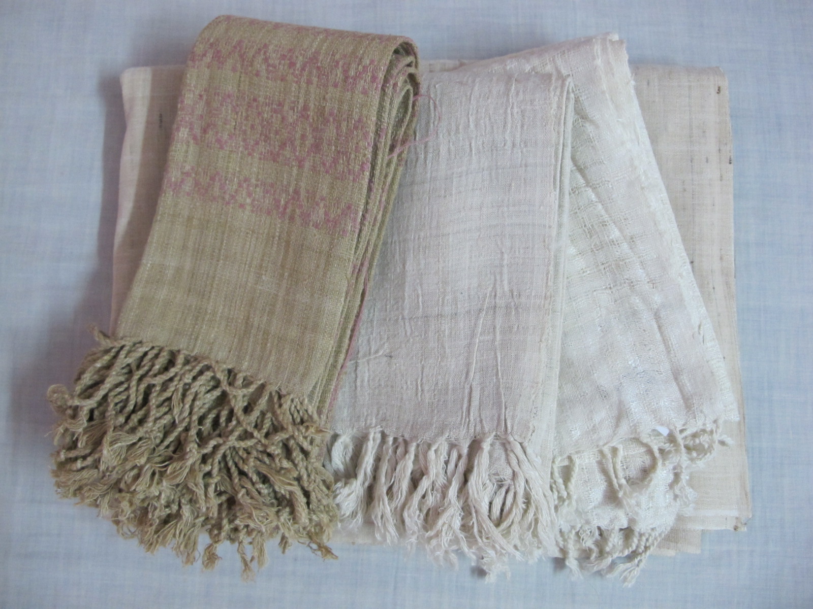 AtelierOM AHIMSA......& silk