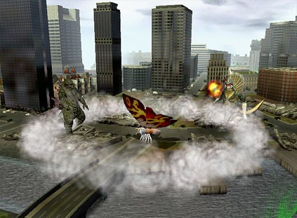godzilla save the earth ps2 review godzilla save the earth ps2 review