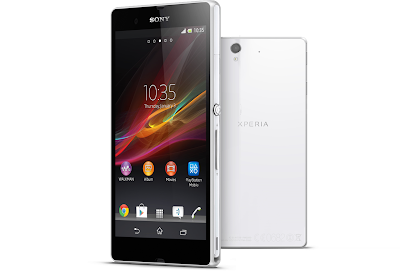 Sony Xperia Z Review and Specs