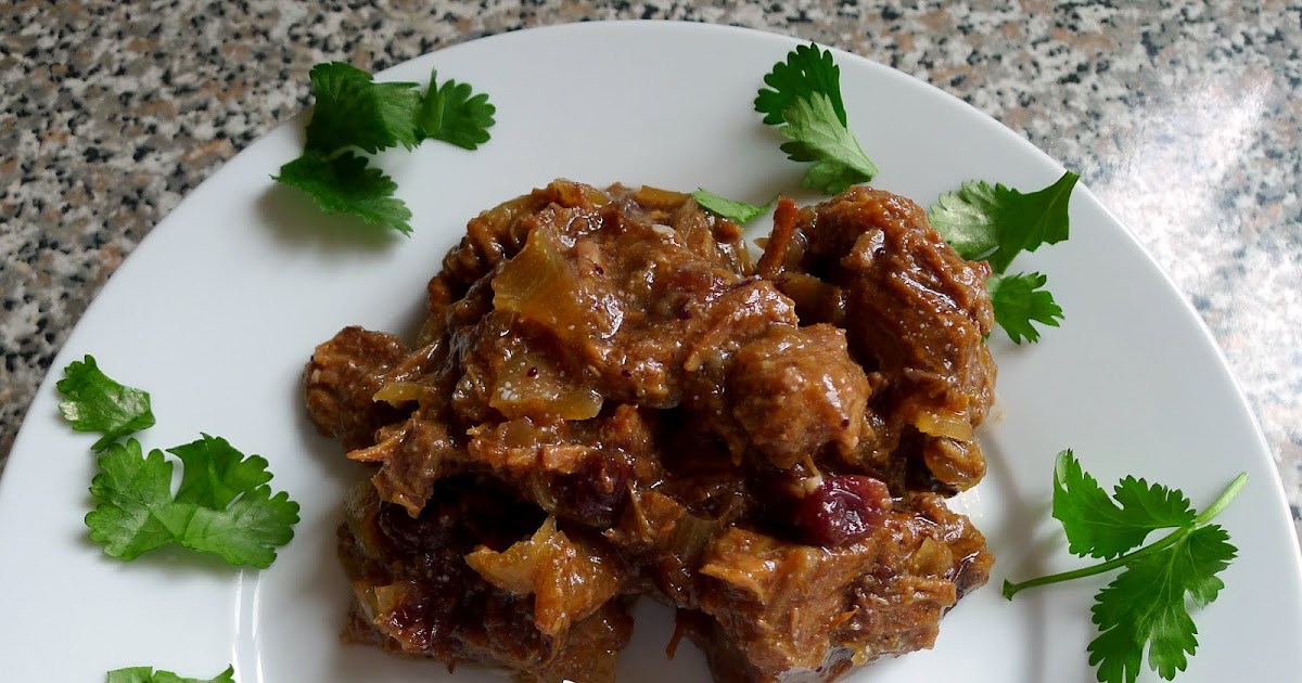 Slow Cooker Cranberry Roast Beef