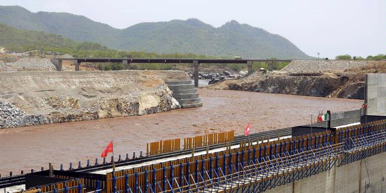 Ethiopia Ratifikasi Traktat Air Sungai Nil Bengkalis Pos