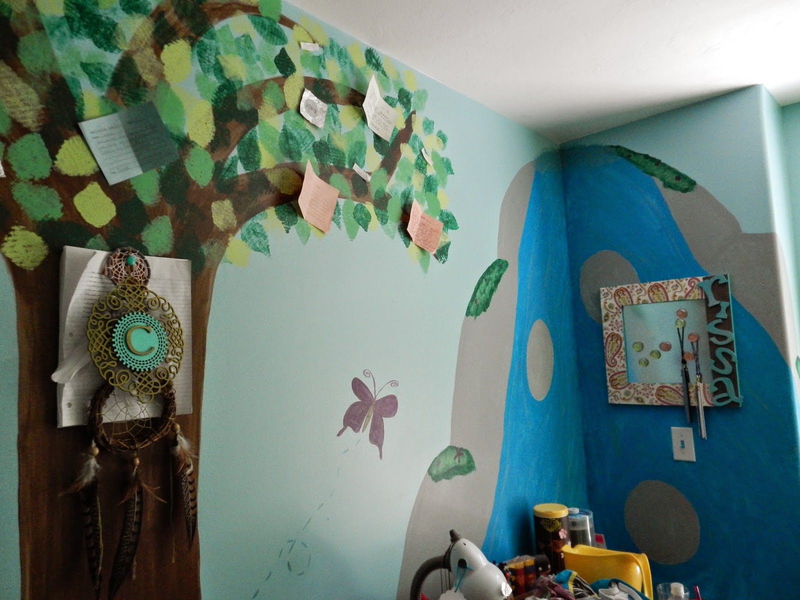 anchored in light Random fact Rooms!