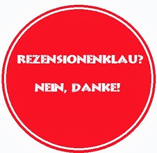 Rezensionenklau? Nein, danke!