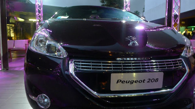 Peugeot 208 XY Purple Night Party 10 maggio Milano Bobino 