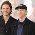 Daniel Bruhl presenta en Madrid su película Rush
