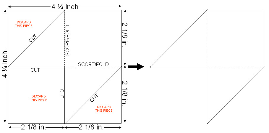 corner bookmark templates