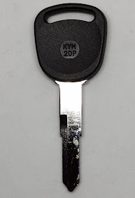 llave para moto KIM-2DP
