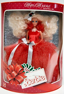 1988 Happy Holiday Barbie Doll | Last Day for CHEAPEST PRICE on Holiday