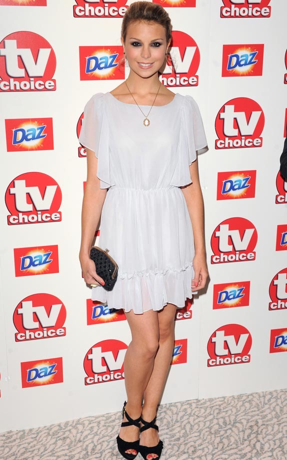 Jodie Gold Eastenders