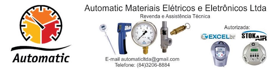 Automatic - Materiais Elétricos e Eletrônicos LTDA